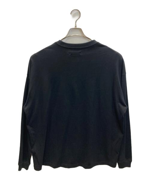 TIGHTBOOTH PRODUCTION（タイトブースプロダクション）TIGHTBOOTH PRODUCTION (タイトブースプロダクション) SPIDER WALK LS T-SHIRT ブラック サイズ:Lの古着・服飾アイテム