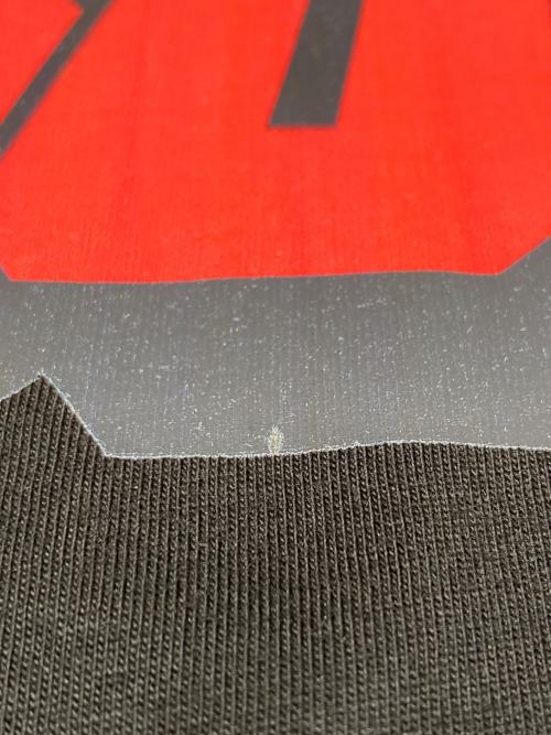 TIGHTBOOTH PRODUCTION（タイトブースプロダクション）TIGHTBOOTH PRODUCTION (タイトブースプロダクション) SPIDER WALK LS T-SHIRT ブラック サイズ:Lの古着・服飾アイテム