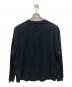 TIGHTBOOTH PRODUCTION (タイトブースプロダクション) SPIDER WALK LS T-SHIRT ブラック サイズ:L：5000円
