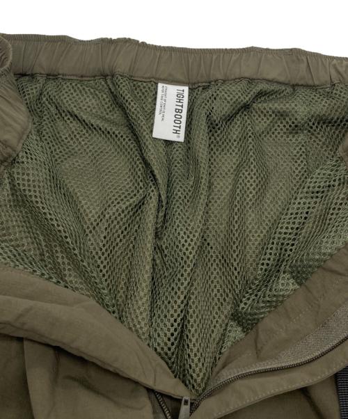 TIGHTBOOTH PRODUCTION（タイトブースプロダクション）TIGHTBOOTH PRODUCTION (タイトブースプロダクション) KILLER BONG (キラーボング) BALLOON CARGO PANTS/バルーンカーゴパンツ グリーン サイズ:SIZE Mの古着・服飾アイテム