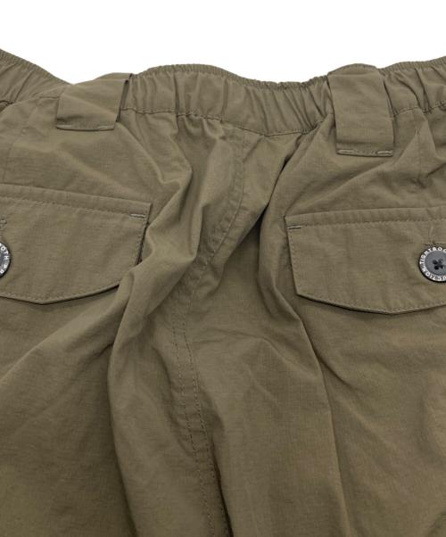 TIGHTBOOTH PRODUCTION（タイトブースプロダクション）TIGHTBOOTH PRODUCTION (タイトブースプロダクション) KILLER BONG (キラーボング) BALLOON CARGO PANTS/バルーンカーゴパンツ グリーン サイズ:SIZE Mの古着・服飾アイテム