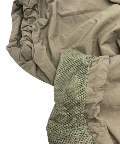 TIGHTBOOTH PRODUCTION（タイトブースプロダクション）TIGHTBOOTH PRODUCTION (タイトブースプロダクション) KILLER BONG (キラーボング) BALLOON CARGO PANTS/バルーンカーゴパンツ グリーン サイズ:SIZE Mの古着・服飾アイテム