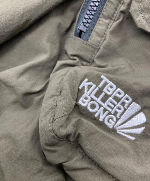 TIGHTBOOTH PRODUCTION（タイトブースプロダクション）TIGHTBOOTH PRODUCTION (タイトブースプロダクション) KILLER BONG (キラーボング) BALLOON CARGO PANTS/バルーンカーゴパンツ グリーン サイズ:SIZE Mの古着・服飾アイテム