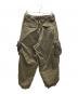 TIGHTBOOTH PRODUCTION (タイトブースプロダクション) KILLER BONG (キラーボング) BALLOON CARGO PANTS/バルーンカーゴパンツ グリーン サイズ:SIZE M：15000円
