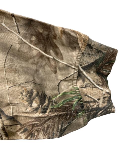 SUPREME（シュプリーム）Supreme (シュプリーム) Small Box L/S Tee Realtree AP Camo/スモール ボックス ロング スリーブ Tシャツ リアルツリー AP カモ ベージュ×ブラウン サイズ:SIZE Lの古着・服飾アイテム