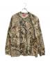 Supreme（シュプリーム）の古着「Small Box L/S Tee Realtree AP Camo/スモール ボックス ロング スリーブ Tシャツ リアルツリー AP カモ」｜ベージュ×ブラウン