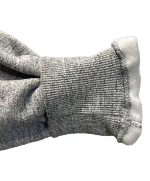 THE NORTH FACE（ザ ノース フェイス）THE NORTH FACE (ザ ノース フェイス) Square Logo FullZip グレー サイズ:Sの古着・服飾アイテム