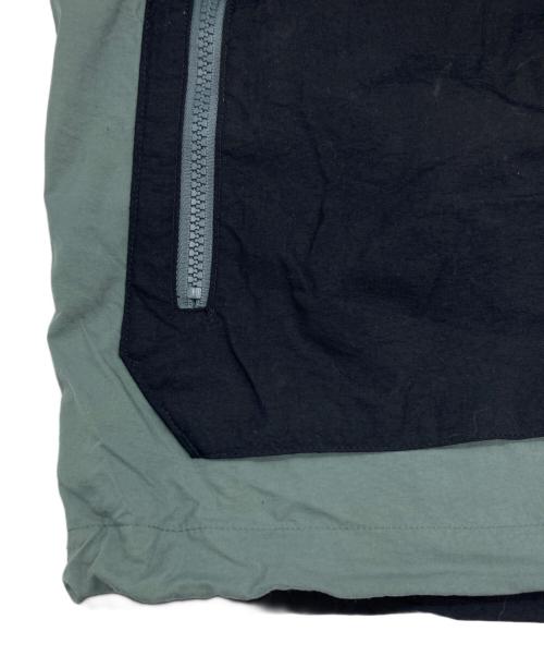 HELLY HANSEN（ヘリーハンセン）HELLY HANSEN (ヘリーハンセン) ベルゲンジャケット グリーン サイズ:SIZE Mの古着・服飾アイテム