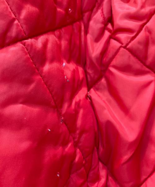 WOOLRICH（ウールリッチ）WOOLRICH (ウールリッチ) ウールマッキーノジャケット レッド サイズ:40の古着・服飾アイテム