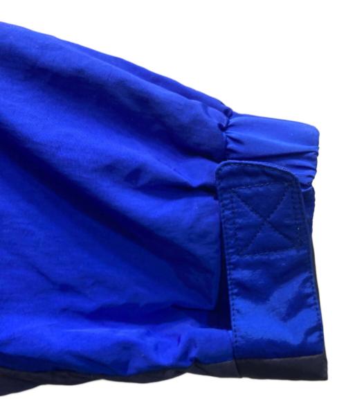 POLO RALPH LAUREN（ポロ・ラルフローレン）POLO RALPH LAUREN (ポロ・ラルフローレン) HI TECH アノラックジャケット ネイビー×ブルー サイズ:M 未使用品の古着・服飾アイテム
