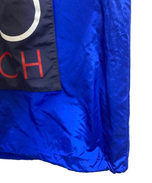 POLO RALPH LAUREN（ポロ・ラルフローレン）POLO RALPH LAUREN (ポロ・ラルフローレン) HI TECH アノラックジャケット ネイビー×ブルー サイズ:M 未使用品の古着・服飾アイテム