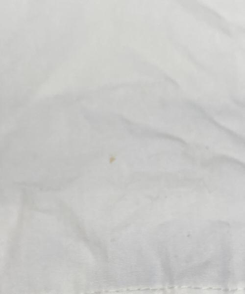 POLO RALPH LAUREN（ポロ・ラルフローレン）POLO RALPH LAUREN (ポロ・ラルフローレン) フーデットナイロンジャケット ホワイト サイズ:SIZE Mの古着・服飾アイテム