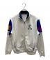 POLO RALPH LAUREN（ポロ・ラルフローレン）の古着「CP-93 ダブルニット トラック ジャケット」｜ホワイト