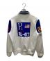 POLO RALPH LAUREN (ポロ・ラルフローレン) CP-93 ダブルニット トラック ジャケット ホワイト サイズ:SIZE M：7000円