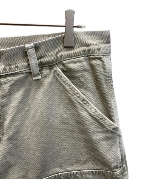 Carhartt WIP（カーハート ワークインプログレス）Carhartt WIP (カーハート ワークインプログレス) ダックダブルニーパンツ カーキ サイズ:SIZE 32の古着・服飾アイテム