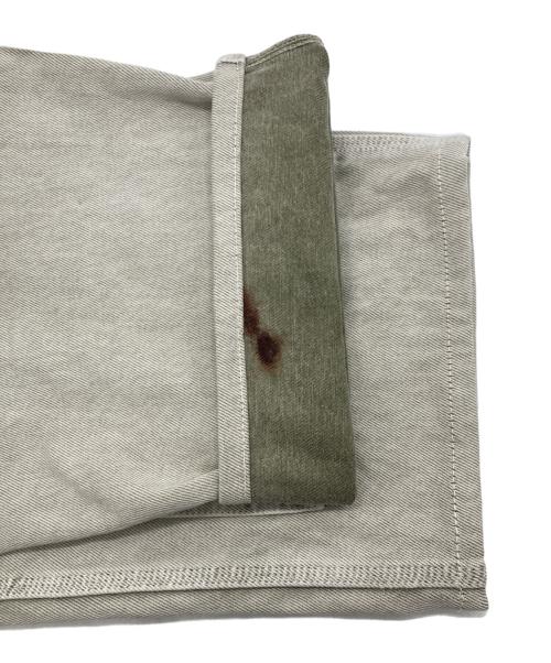 Carhartt WIP（カーハート ワークインプログレス）Carhartt WIP (カーハート ワークインプログレス) ダックダブルニーパンツ カーキ サイズ:SIZE 32の古着・服飾アイテム