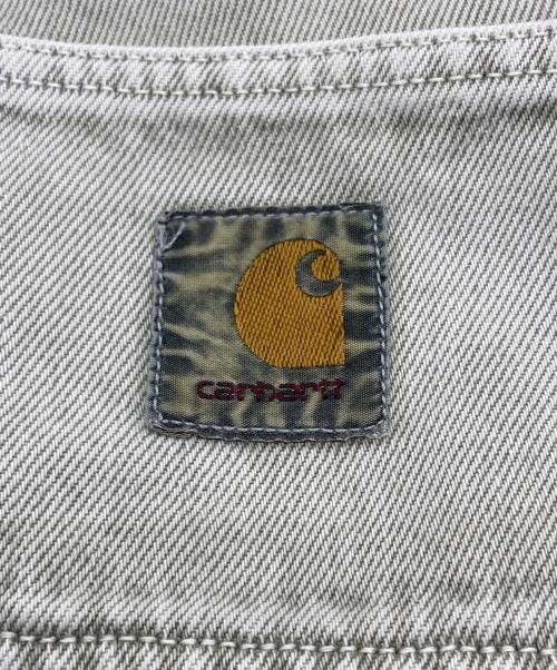 Carhartt WIP（カーハート ワークインプログレス）Carhartt WIP (カーハート ワークインプログレス) ダックダブルニーパンツ カーキ サイズ:SIZE 32の古着・服飾アイテム