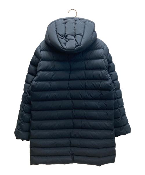 Pyrenex（ピレネックス）Pyrenex (ピレネックス) SPOUTNIC LONG SOFT JPN スプートニックロングソフト ダウンコート ネイビー サイズ:SIZE 40の古着・服飾アイテム