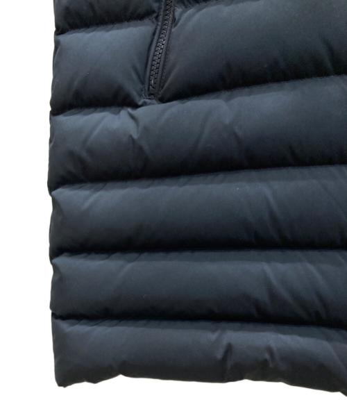 Pyrenex（ピレネックス）Pyrenex (ピレネックス) SPOUTNIC LONG SOFT JPN スプートニックロングソフト ダウンコート ネイビー サイズ:SIZE 40の古着・服飾アイテム