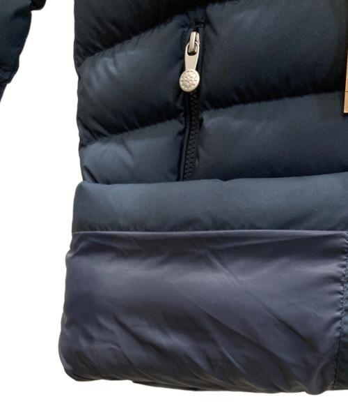 Pyrenex（ピレネックス）Pyrenex (ピレネックス) SPOUTNIC LONG SOFT JPN スプートニックロングソフト ダウンコート ネイビー サイズ:SIZE 40の古着・服飾アイテム