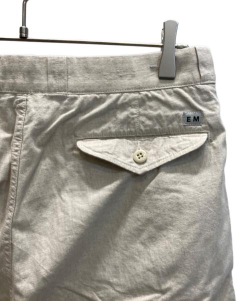 ENDS and MEANS（エンズアンド ミーンズ）ENDS AND MEANS (エンズアンド ミーンズ) Work Chino ベージュ サイズ:SIZE Mの古着・服飾アイテム
