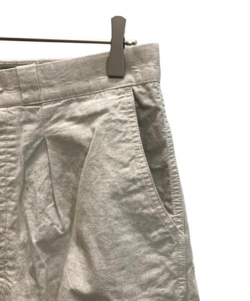 ENDS and MEANS（エンズアンド ミーンズ）ENDS AND MEANS (エンズアンド ミーンズ) Work Chino ベージュ サイズ:SIZE Mの古着・服飾アイテム