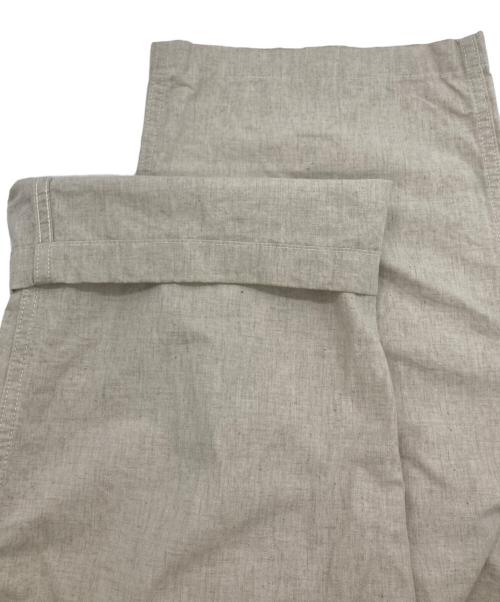 ENDS and MEANS（エンズアンド ミーンズ）ENDS AND MEANS (エンズアンド ミーンズ) Work Chino ベージュ サイズ:SIZE Mの古着・服飾アイテム