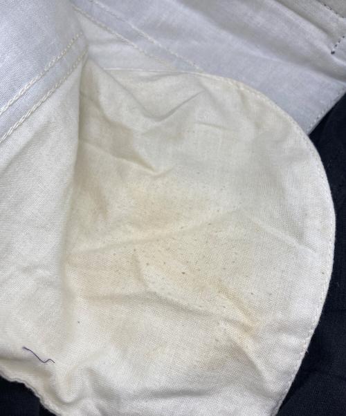 HELMUT LANG（ヘルムートラング）HELMUT LANG (ヘルムートラング) ボタンフライパンツ ブラック サイズ:48の古着・服飾アイテム