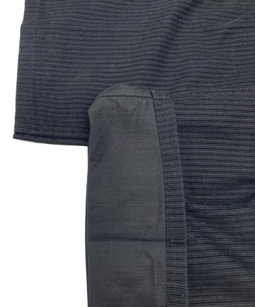 HELMUT LANG（ヘルムートラング）HELMUT LANG (ヘルムートラング) ボタンフライパンツ ブラック サイズ:48の古着・服飾アイテム