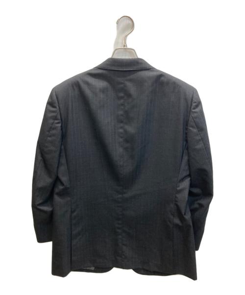 BURBERRY LONDON（バーバリーロンドン）BURBERRY LONDON (バーバリーロンドン) セットアップスーツ グレー サイズ:96-86-170 AB5の古着・服飾アイテム