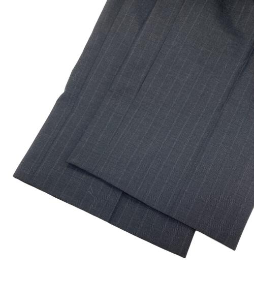 BURBERRY LONDON（バーバリーロンドン）BURBERRY LONDON (バーバリーロンドン) セットアップスーツ グレー サイズ:96-86-170 AB5の古着・服飾アイテム