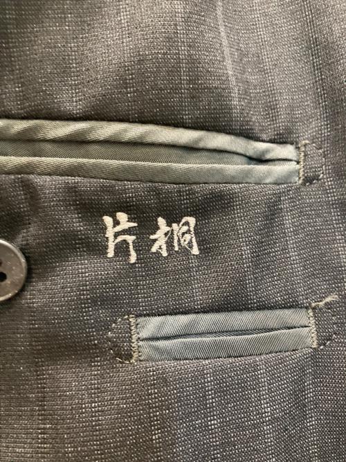 BURBERRY LONDON（バーバリーロンドン）BURBERRY LONDON (バーバリーロンドン) セットアップスーツ グレー サイズ:96-86-170 AB5の古着・服飾アイテム