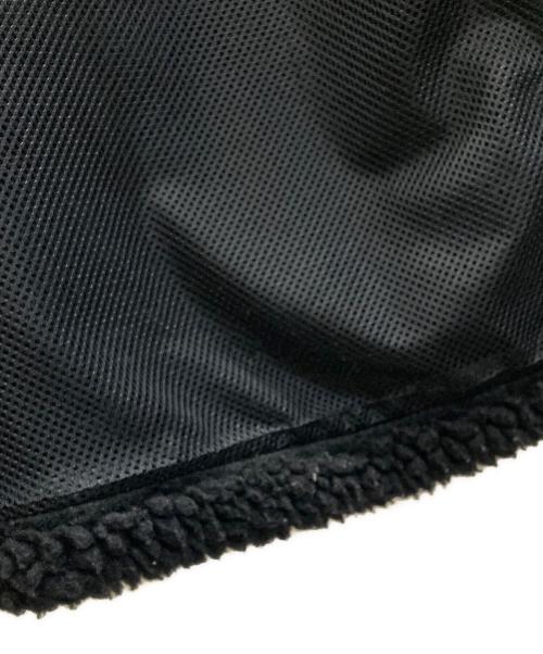 HYKE（ハイク）HYKE (ハイク) FAUX SHEARLING COAT ブラック サイズ:2の古着・服飾アイテム