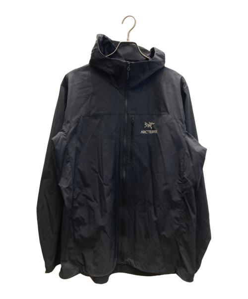 ARC'TERYX（アークテリクス）ARC'TERYX (アークテリクス) SQUAMISH HOODY/スコーミッシュ フーディ ブラック サイズ:XLの古着・服飾アイテム