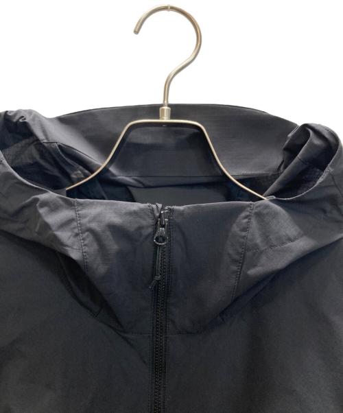 ARC'TERYX（アークテリクス）ARC'TERYX (アークテリクス) SQUAMISH HOODY/スコーミッシュ フーディ ブラック サイズ:XLの古着・服飾アイテム