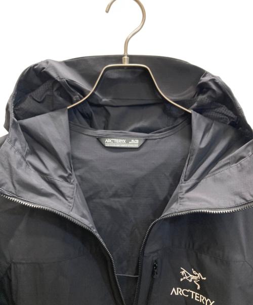 ARC'TERYX（アークテリクス）ARC'TERYX (アークテリクス) SQUAMISH HOODY/スコーミッシュ フーディ ブラック サイズ:XLの古着・服飾アイテム