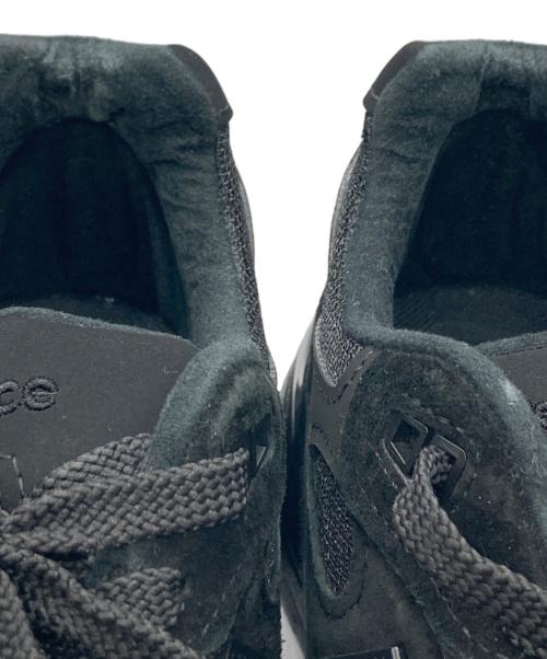 NEW BALANCE（ニューバランス）NEW BALANCE (ニューバランス) 992 Triple Black ローカットスニーカー ブラック サイズ:26.5cm26.5/US8 1/2/UK8の古着・服飾アイテム