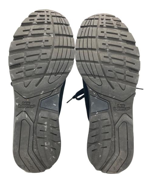 NEW BALANCE（ニューバランス）NEW BALANCE (ニューバランス) 992 Triple Black ローカットスニーカー ブラック サイズ:26.5cm26.5/US8 1/2/UK8の古着・服飾アイテム