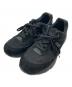 NEW BALANCE（ニューバランス）の古着「992 Triple Black ローカットスニーカー」｜ブラック