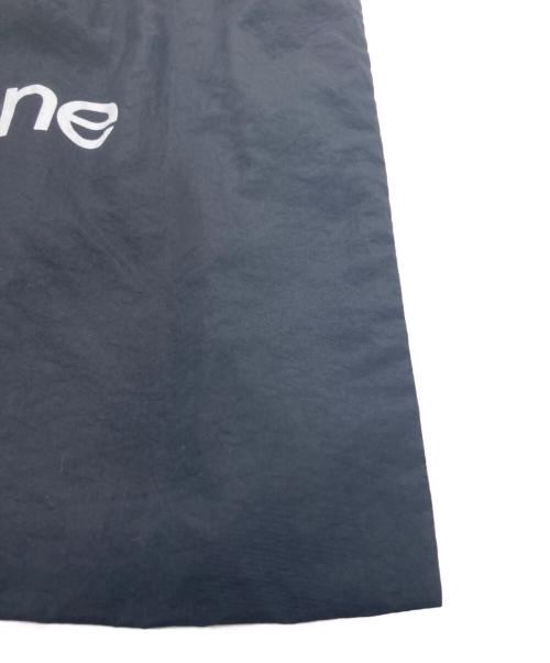 everyone（エブリワン）everyone (エブリワン) nylon kinchaku pouch ブラックの古着・服飾アイテム