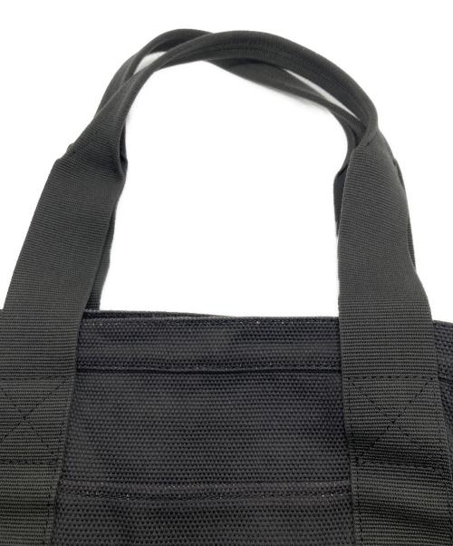 everyone（エブリワン）everyone (エブリワン) canvas big tote (CHARCOAL) ブラックの古着・服飾アイテム