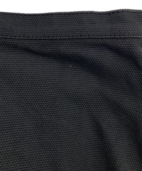 everyone（エブリワン）everyone (エブリワン) canvas big tote (CHARCOAL) ブラックの古着・服飾アイテム