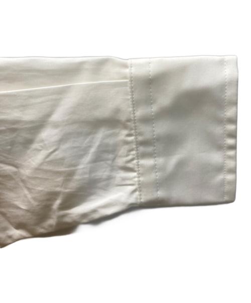 ticca（ティッカ）TICCA (ティッカ) Spick and Span (スピック＆スパン) 別注 NO.3 スクエアチュニック ホワイト サイズ:Free 未使用品の古着・服飾アイテム