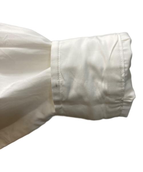 ticca（ティッカ）TICCA (ティッカ) Spick and Span (スピック＆スパン) 別注 NO.3 スクエアチュニック ホワイト サイズ:Free 未使用品の古着・服飾アイテム