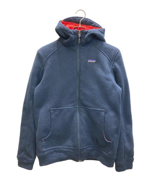 Patagonia（パタゴニア）Patagonia (パタゴニア) インサレーテッド・ベター・・セーター・フーディー ネイビー サイズ:SIZE Sの古着・服飾アイテム