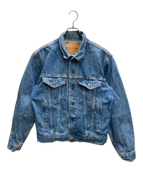 LEVI'S（リーバイス）LEVI'S (リーバイス) 70506 デニムジャケット インディゴ サイズ:38の古着・服飾アイテム