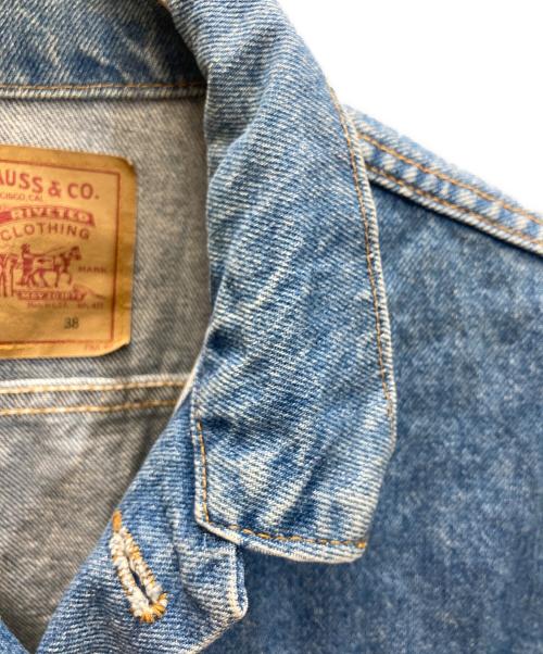 LEVI'S（リーバイス）LEVI'S (リーバイス) 70506 デニムジャケット インディゴ サイズ:38の古着・服飾アイテム