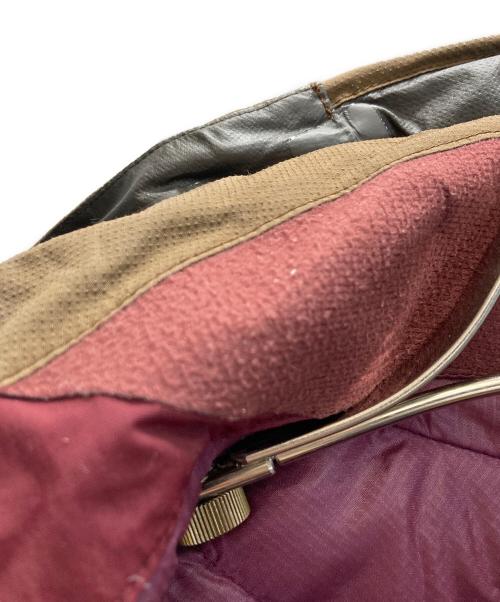 mont-bell（モンベル）mont-bell (モンベル) ヴェイルダウンパーカー ブラウン サイズ:SIZE Sの古着・服飾アイテム