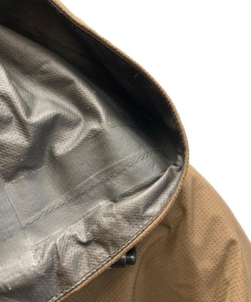 mont-bell（モンベル）mont-bell (モンベル) ヴェイルダウンパーカー ブラウン サイズ:SIZE Sの古着・服飾アイテム