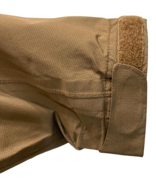 mont-bell（モンベル）mont-bell (モンベル) ヴェイルダウンパーカー ブラウン サイズ:SIZE Sの古着・服飾アイテム